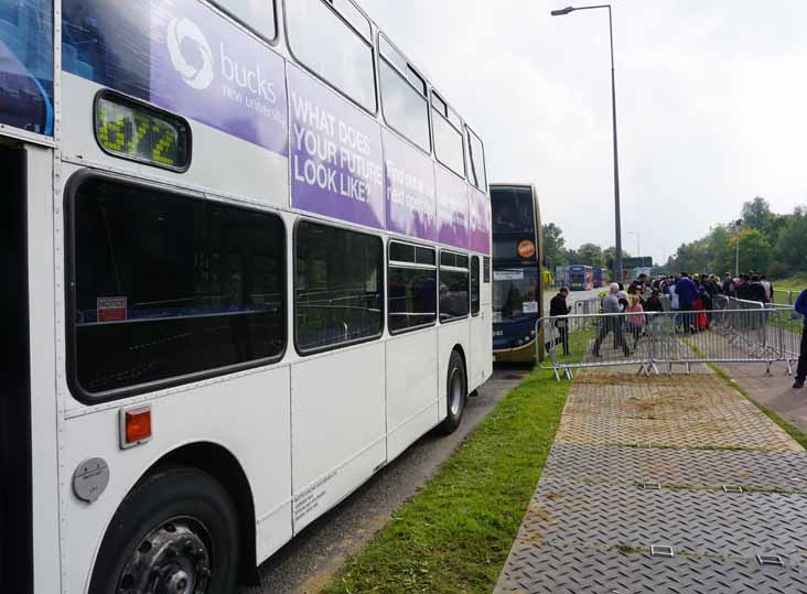Motts Travel Volvo Olympian Alexander T200MTT